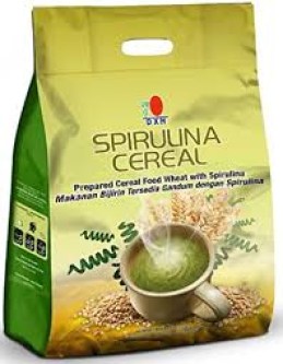 Spirulina Cereal